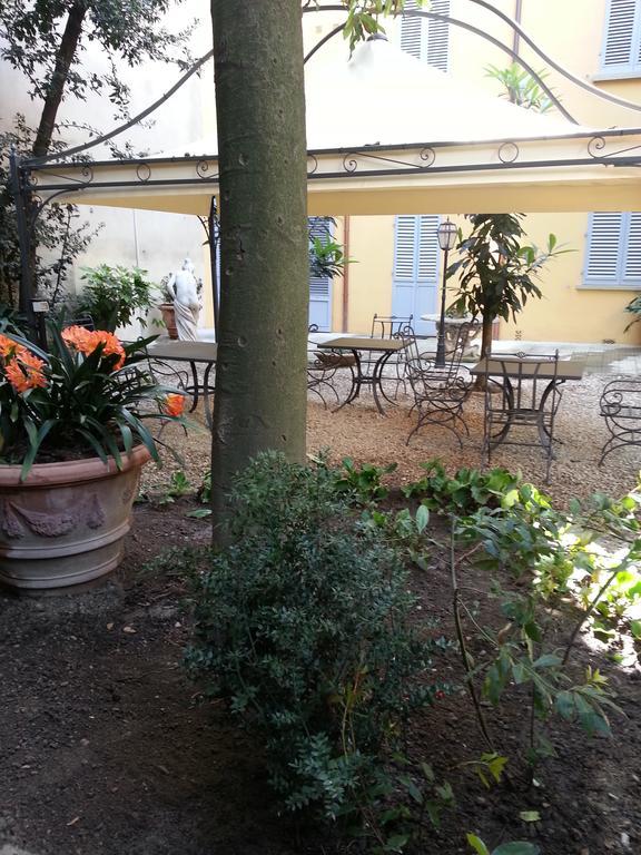 Little Garden Donatello Daire Floransa Dış mekan fotoğraf