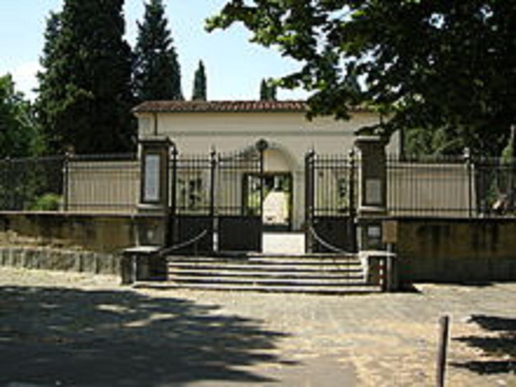 Little Garden Donatello Daire Floransa Dış mekan fotoğraf